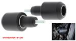Yamaha XSR700 Crash Protektor von Evotech Performance